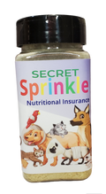 The Rock Doc Secret Sprinkle Pet Nutrition Insurance