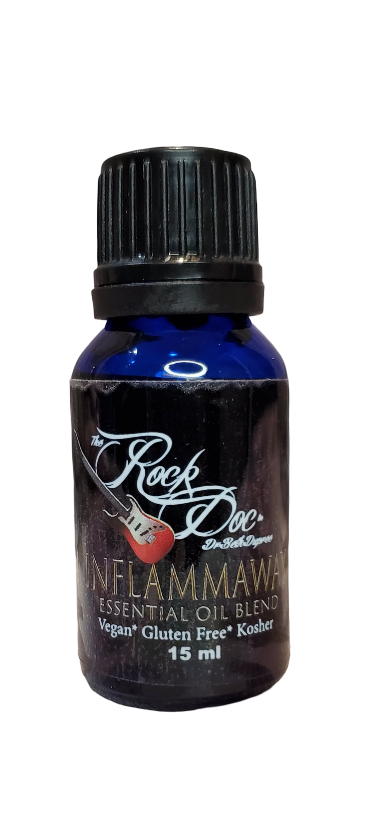The Rock Doc Inflammaway Essential Oil Blend